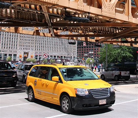 curb chicago taxi
